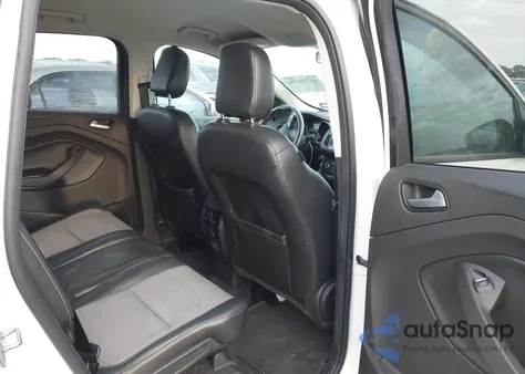 2019 Ford Escape Se z USA, uszkodzony, nr VIN 1FMCU0GD0KUC05903